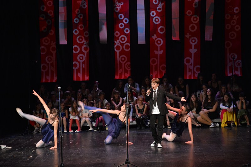 Dječji festival Benjafest, foto: Iva Perinčić