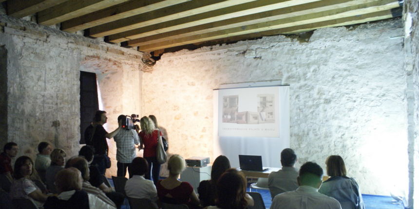 Prezentacija Baštinskog muzeja u 3D tehnici, izložba Ive Letilović