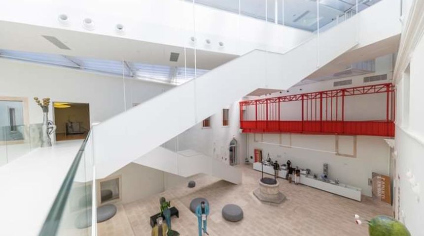 Kneževa palača, Muzej 2 palače, providurova palača