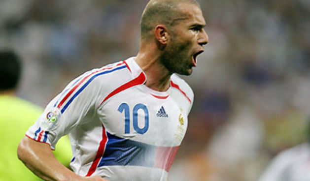 Zinedeine Zidane (Foto: soccerlens.com)