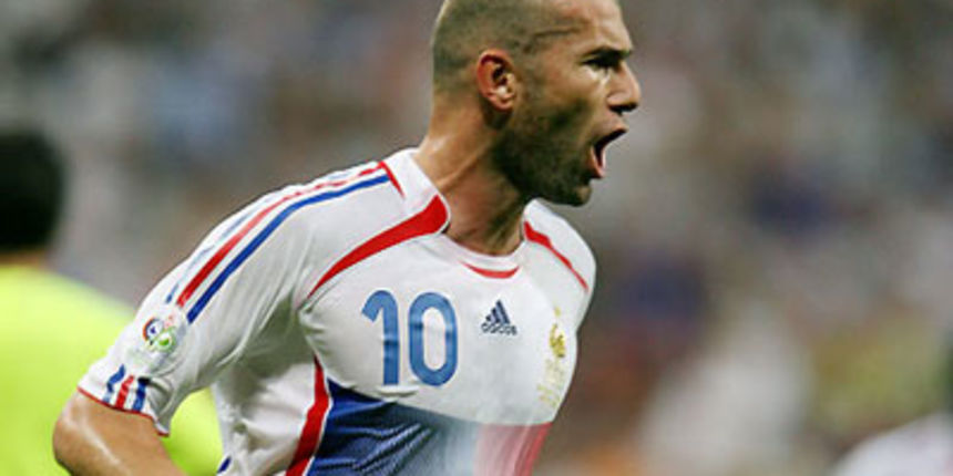 Zinedeine Zidane (Foto: soccerlens.com) Zinedeine Zidane (Foto: soccerlens.com)