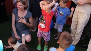 Otvorenje i blagoslov dječjeg vrtića “Golubica”, Foto: Iva Perinčić