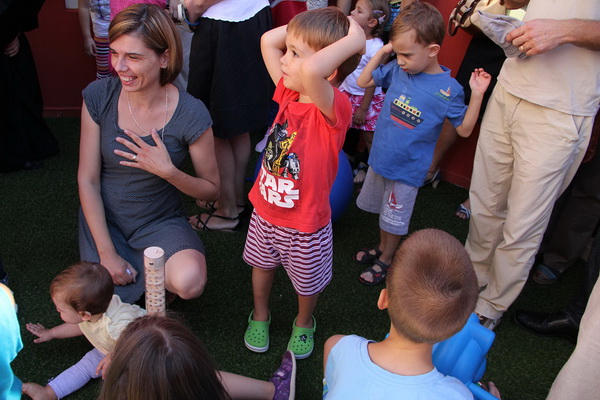 Otvorenje i blagoslov dječjeg vrtića “Golubica”, Foto: Iva Perinčić
