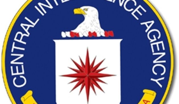 CIA logo