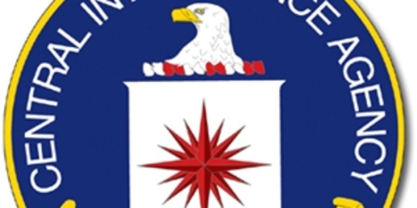 CIA logo CIA logo