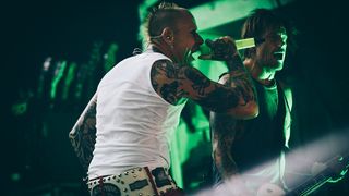 Jazine Open Air: The Prodigy Jazine Open Air: The Prodigy