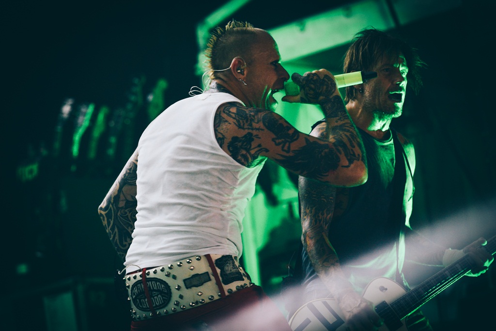 Jazine Open Air: The Prodigy Jazine Open Air: The Prodigy