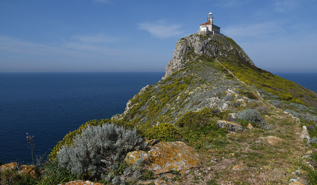 Palagruža, foto: Vinko Pešić