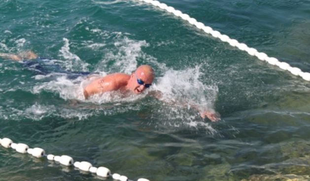 plivanje, plivacki maraton, plivacki maraton biograd 2013, maraton