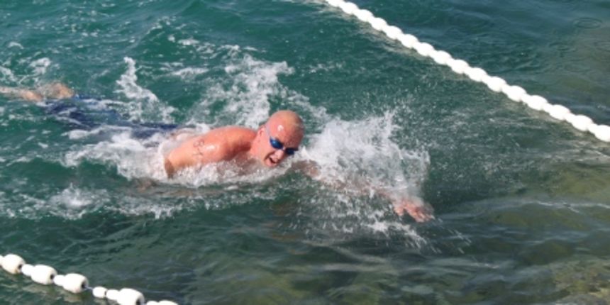 plivanje, plivacki maraton, plivacki maraton biograd 2013, maraton