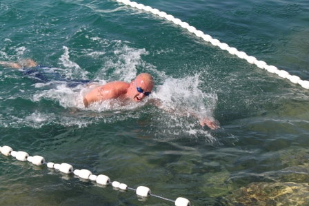 plivanje, plivacki maraton, plivacki maraton biograd 2013, maraton