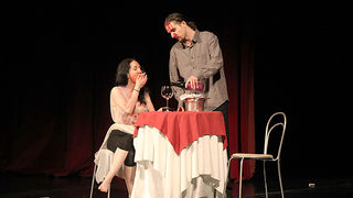 Adam i Eva (foto:Saša Čuka) Adam i Eva (foto:Saša Čuka)