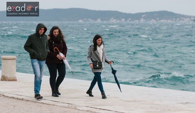 Đir po gradu, četvrtak 27. prosinca 2017.