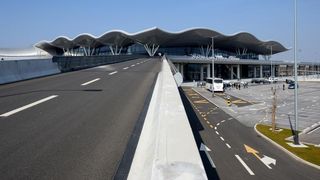 Putnički terminal Zračne luke Franjo Tuđman