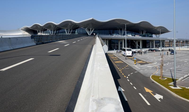 Putnički terminal Zračne luke Franjo Tuđman