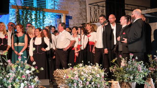 42. susret klapa Raspivano Bibinje 42. susret klapa Raspivano Bibinje