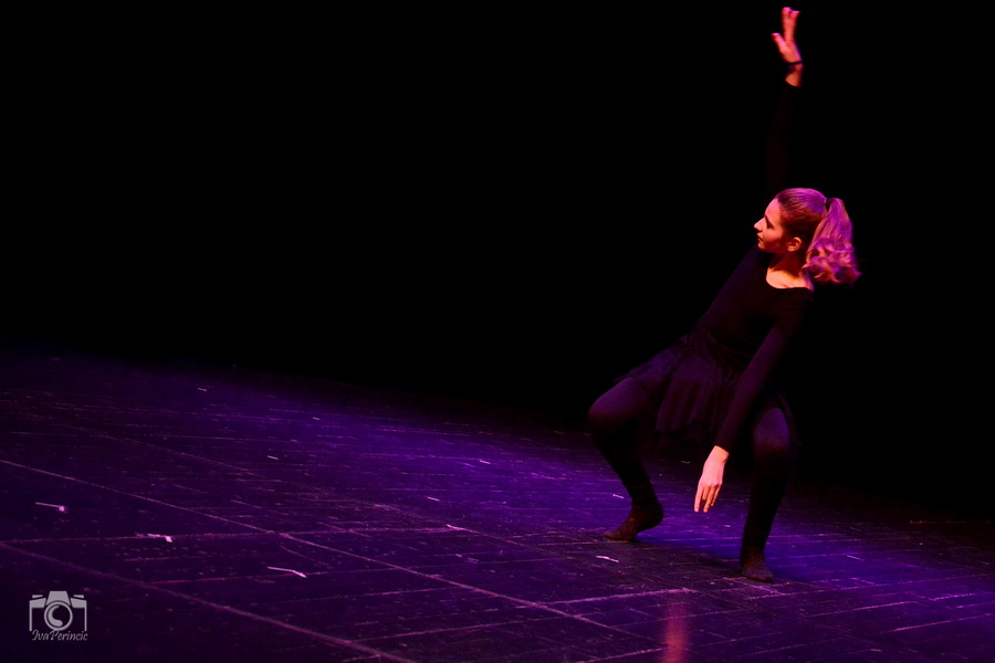 Solo Art natjecanje: Plesna udruga Pirueta