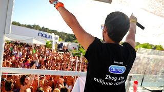 Aquarius 4. kolovoza: After Beach party i Beat The Heat festival, foto: Goran Telak