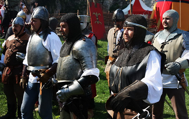 Zvonimirovi dani, Knin 28. i 29. lipnja 2008.