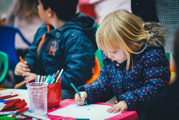Nedjeljnji đir po gradu na blagdan Sv. Nikole 6. prosinca 2015. Foto: Iva Perinčić