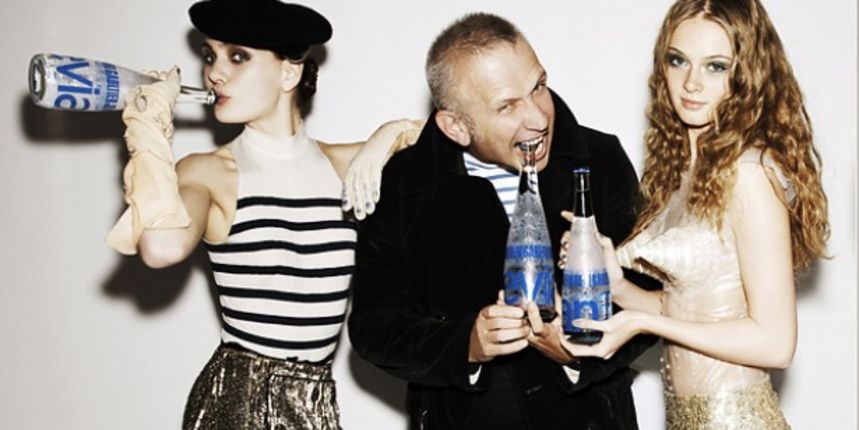 Jean Paul Gaultier za Evian (Cromoda.hr) Jean Paul Gaultier za Evian (Cromoda.hr)