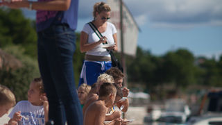 Izlet brodom po Pašmanskom kanalu, foto: Darko Belančić