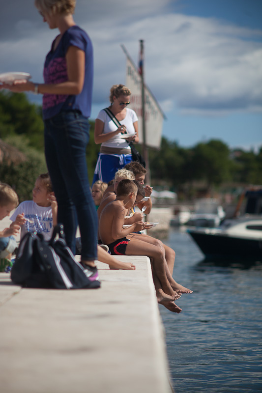 Izlet brodom po Pašmanskom kanalu, foto: Darko Belančić
