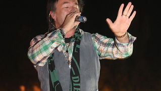 Gibonni na Ponton Festivalu (foto:Saša Čuka)