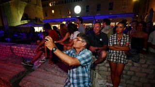 Bambi Molesters za 2. rođendan Hostel Foruma Zadar ; foto Iva Perinčić