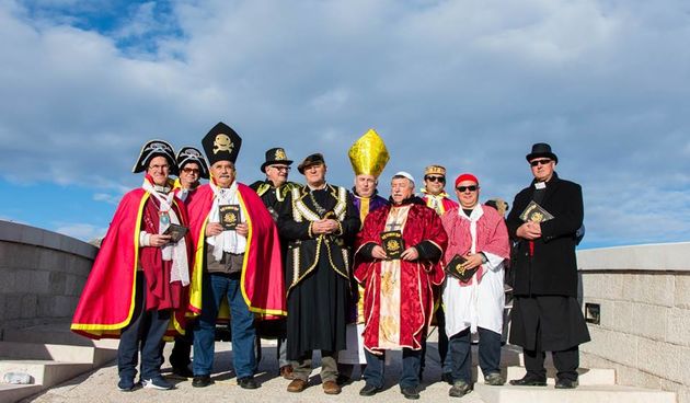 Završen Paški zimski karneval