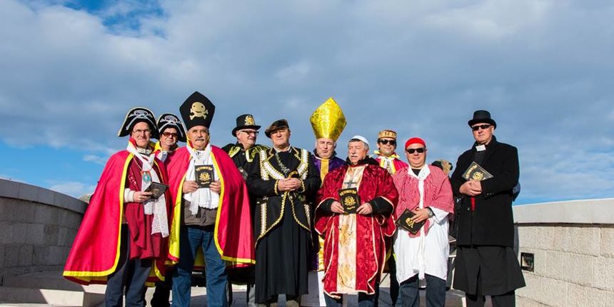 Završen Paški zimski karneval Završen Paški zimski karneval