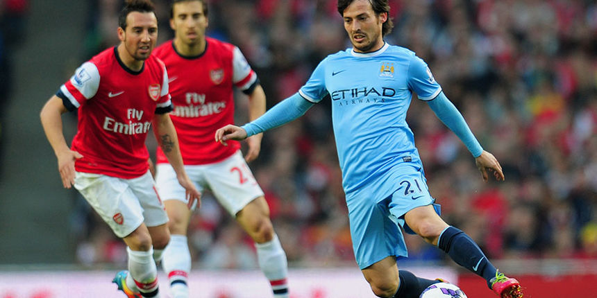 David Silva, foto: premierleague.com David Silva, foto: premierleague.com
