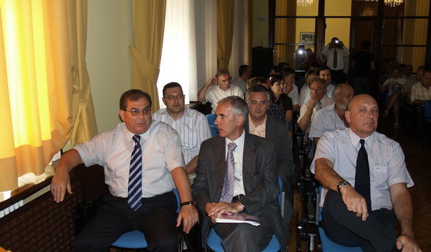 HGK ZK Zadar, Gospodarsko vije