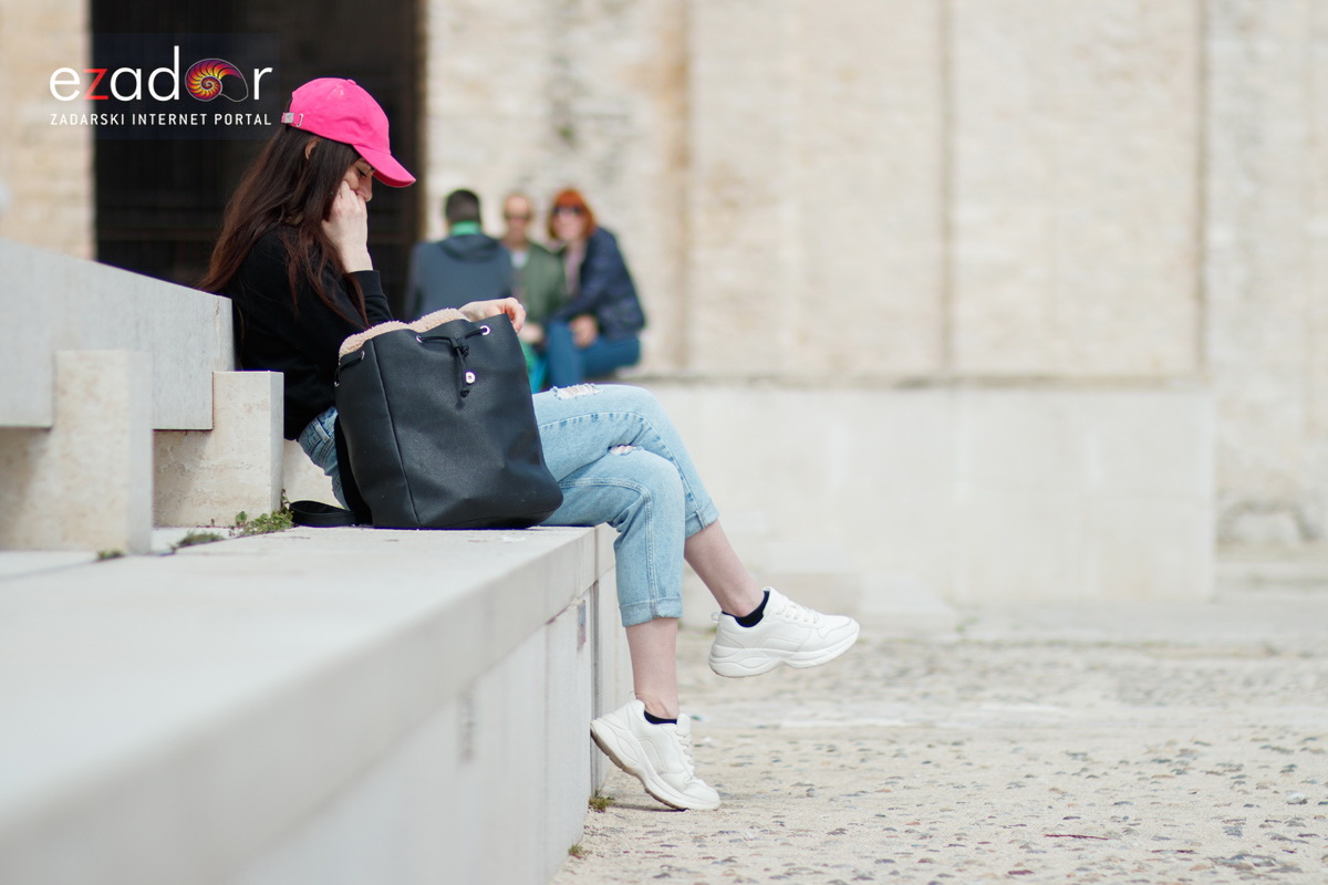 Đir po gradu, subotnja špica 13. travnja 2019. Đir po gradu, subotnja špica 13. travnja 2019.