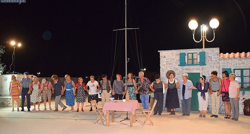 Ugljan, igrokaz Ugljan, igrokaz