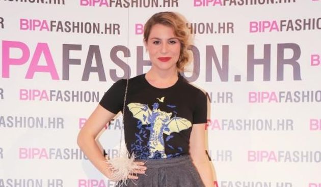 Poznati na završnoj večeri BIPA Fashion.hr