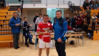 Benkovacka malonogometna liga, zavrsnica. Foto: Mane Ledenko