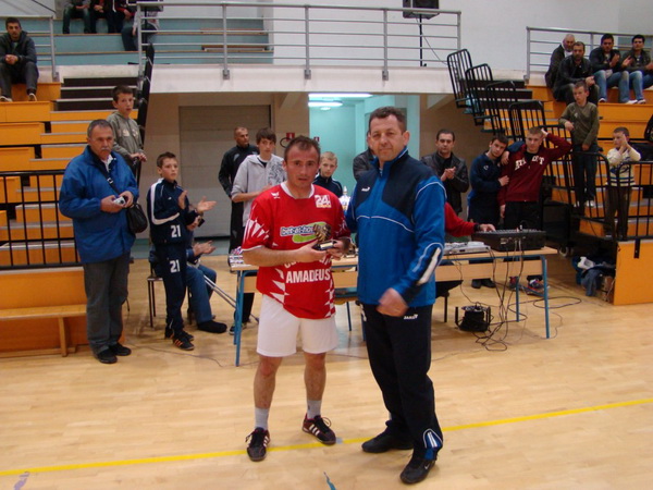 Benkovacka malonogometna liga, zavrsnica. Foto: Mane Ledenko