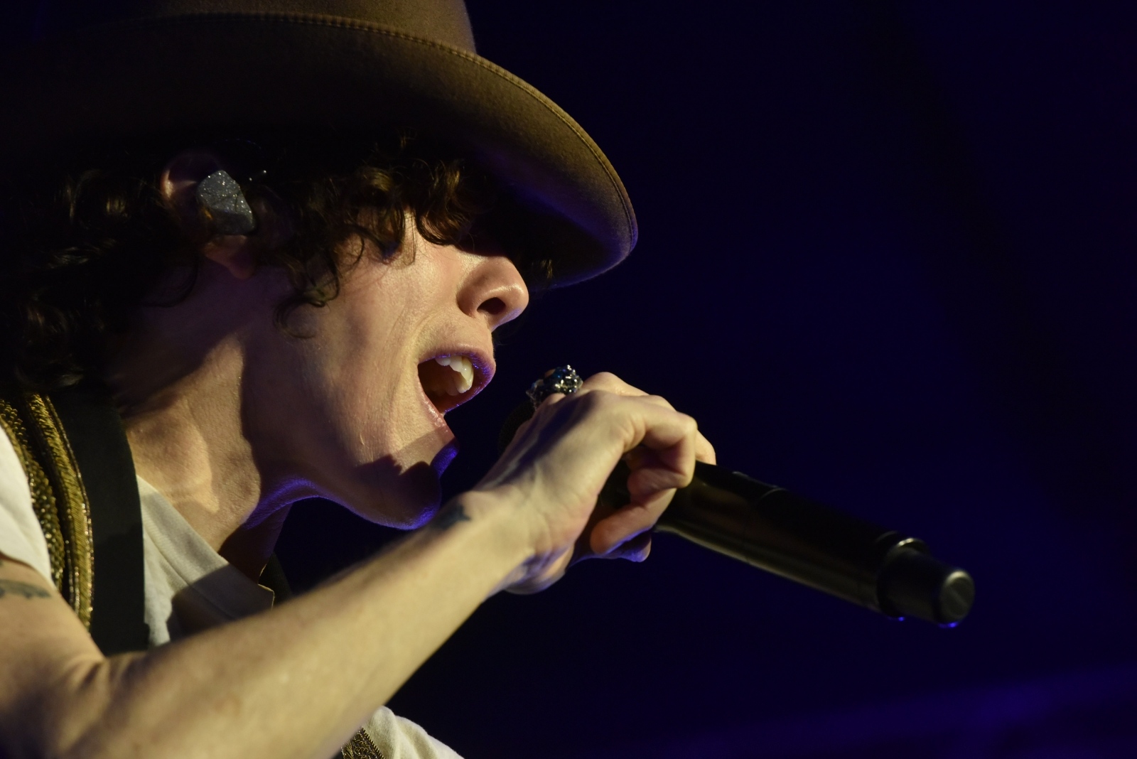 Američka kantautorica LP održala koncert na tvrđavi sv. Mihovila u Šibeniku