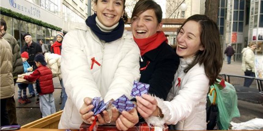 1. prosinca, Svjetski dana AIDS-a, Foto: Hina