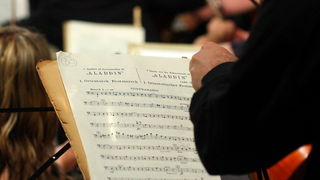 Simfonijski orkestar Sveučilišta u Southamptonu na Forumu, Foto: Angelo Virag Simfonijski orkestar Sveučilišta u Southamptonu na Forumu, Foto: Angelo Virag