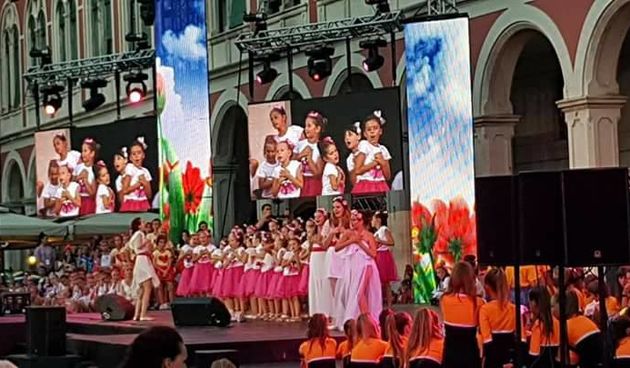 Libretići u Splitu osvojili “Zlatnu ribicu”!