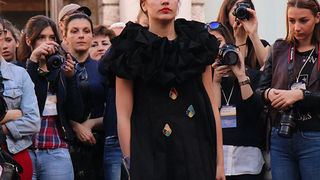 Modna revija državnog natjecanja mladih dizajnera Modna revija državnog natjecanja mladih dizajnera