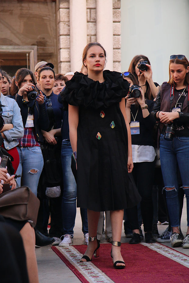 Modna revija državnog natjecanja mladih dizajnera Modna revija državnog natjecanja mladih dizajnera