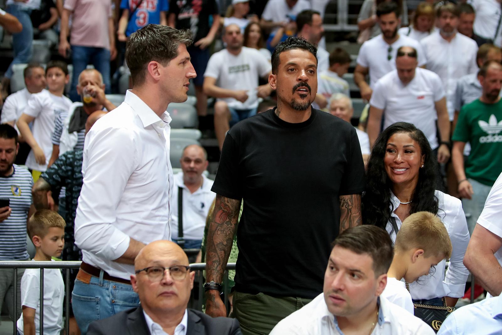 Finale doigravanja, 3. utakmica: KK Zadar – KK Split 99-62 Finale doigravanja, 3. utakmica: KK Zadar – KK Split 99-62