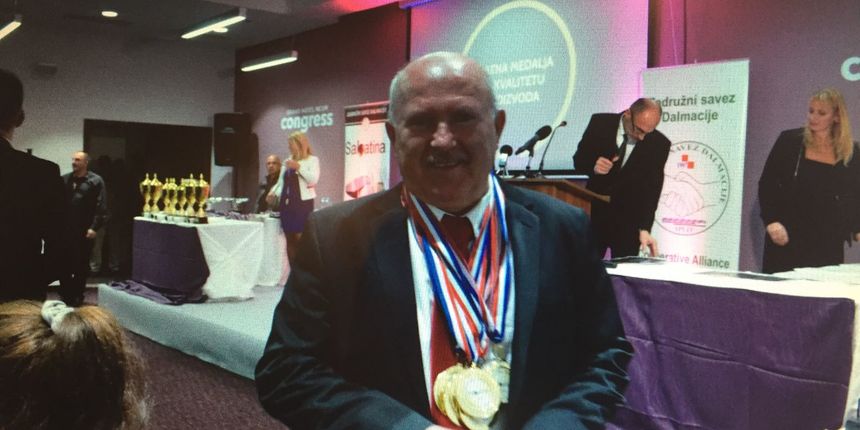 Zaštićena oznaka izvornosti za vina Poljak Zadar kao vrhunska vina Zaštićena oznaka izvornosti za vina Poljak Zadar kao vrhunska vina