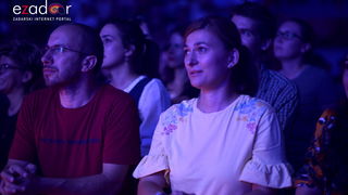 Jessie Ware @ Changer Festival