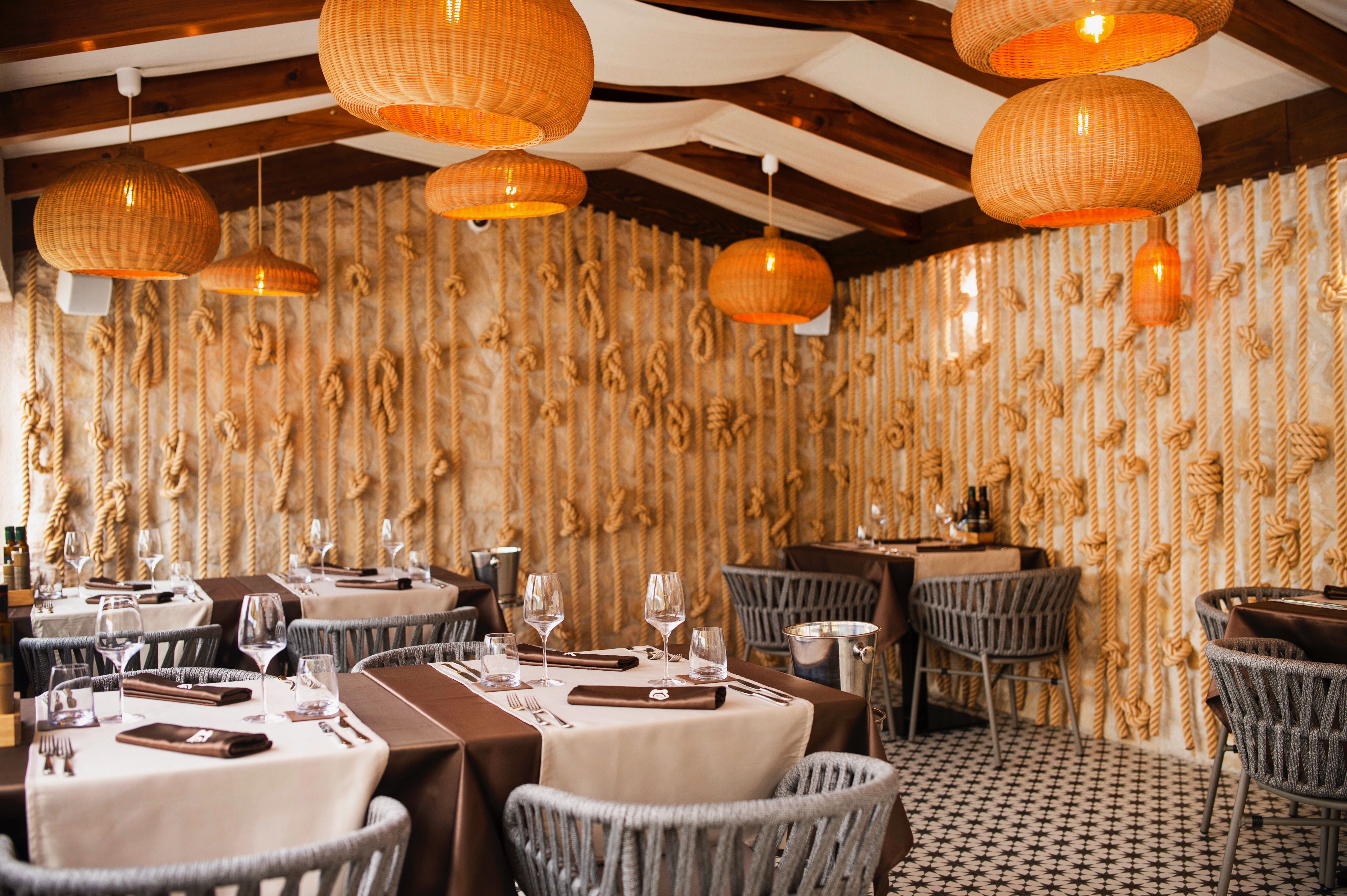 Restoran Lazaret na otoku Ošljaku, savršeno mjesto za bijeg od svakodnevice Restoran Lazaret na otoku Ošljaku, savršeno mjesto za bijeg od svakodnevice