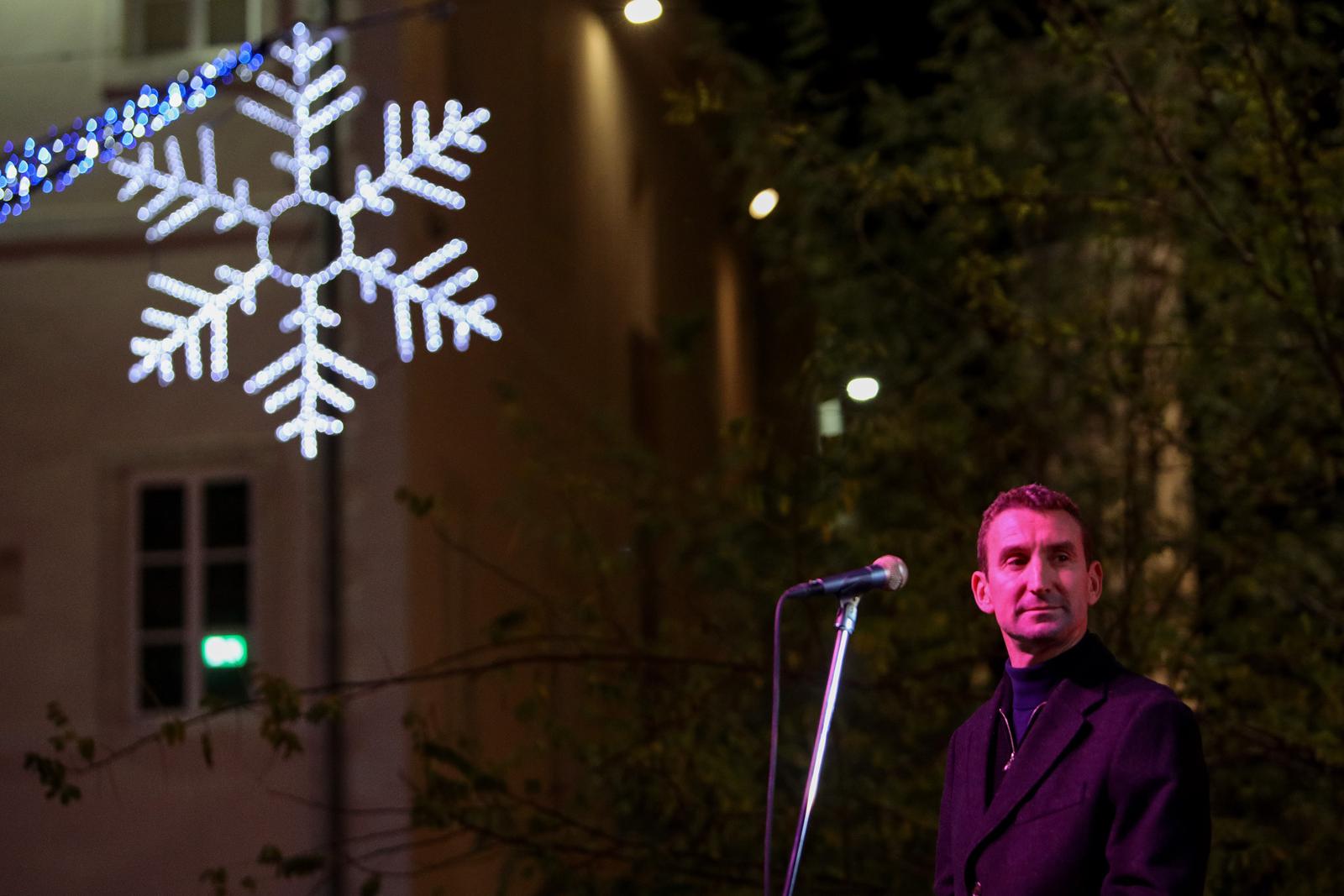 Tomislav Bralić i klapa Intrade @ Advent u Zadru 2023