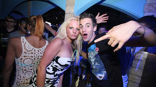 Big Beach: Carl Cox (foto:Saša Čuka) Big Beach: Carl Cox (foto:Saša Čuka)